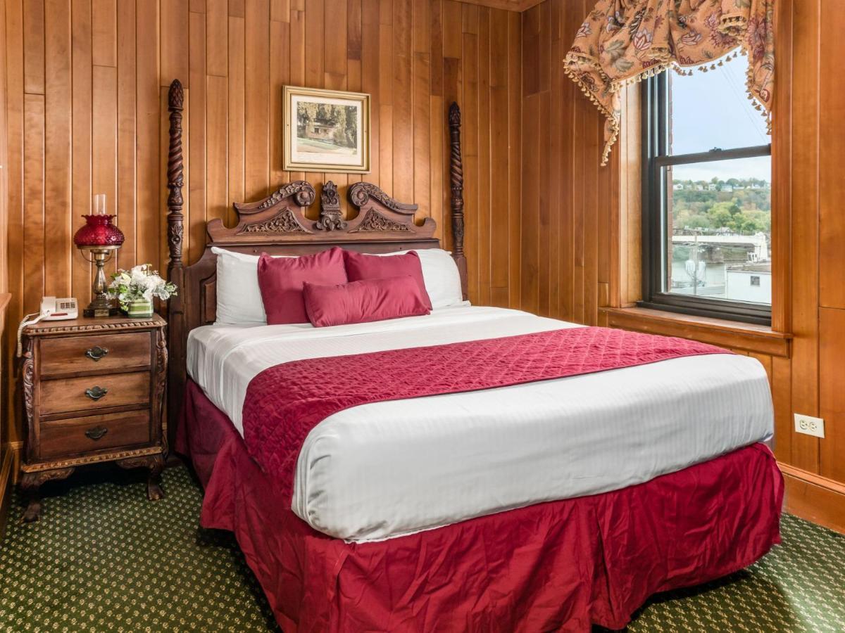 Lafayette Hotel Мариетта Экстерьер фото