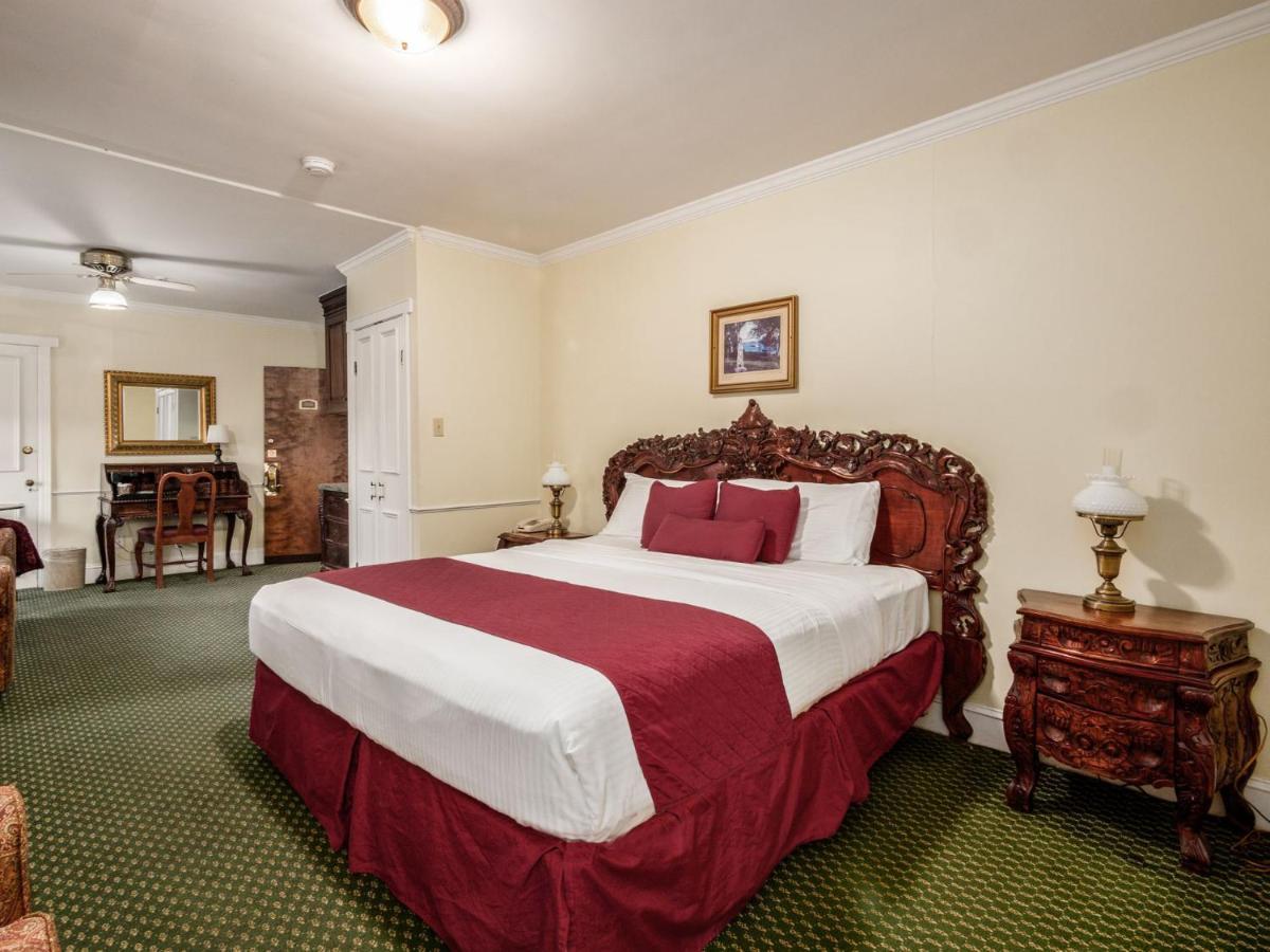 Lafayette Hotel Мариетта Экстерьер фото