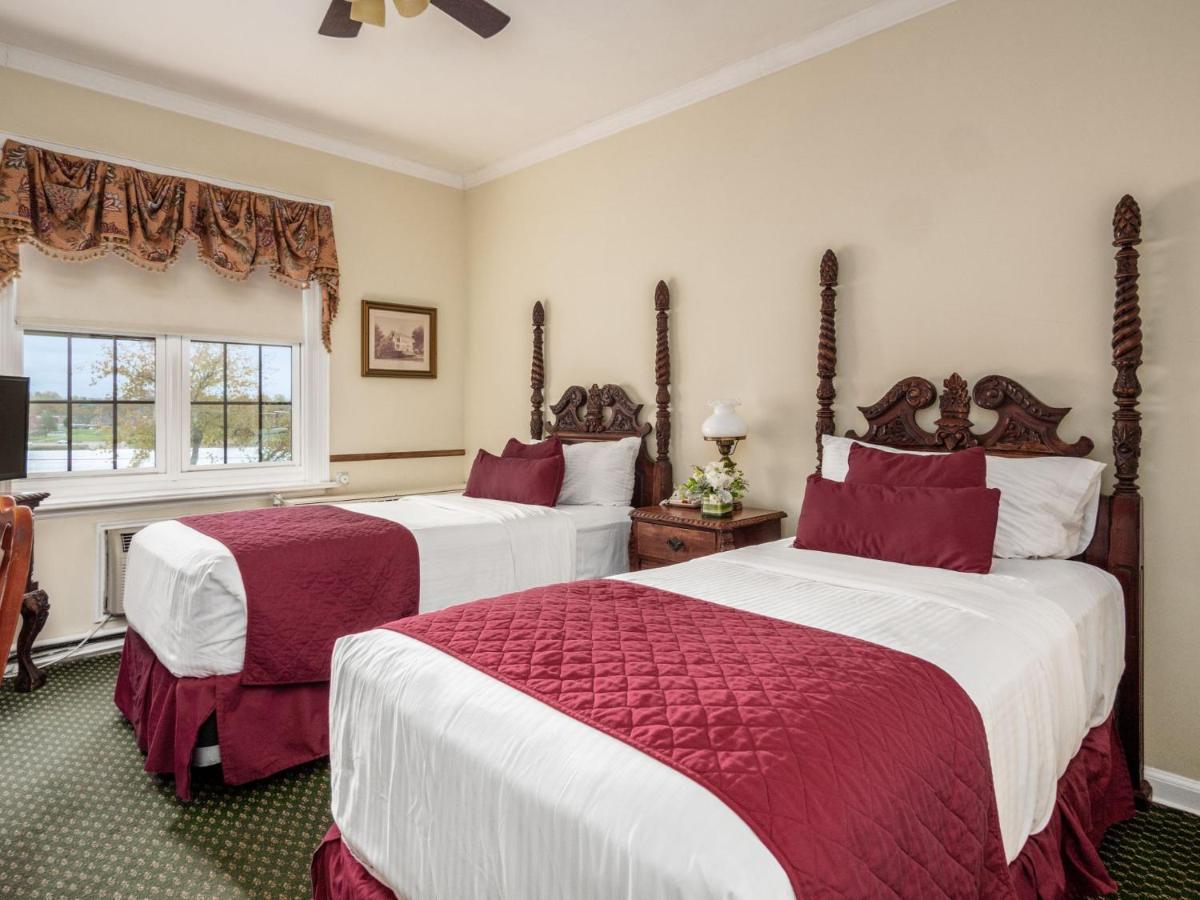 Lafayette Hotel Мариетта Экстерьер фото