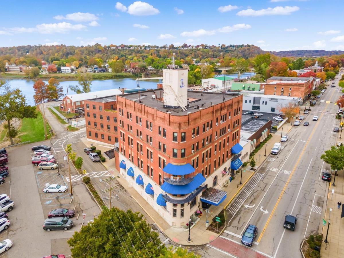Lafayette Hotel Мариетта Экстерьер фото