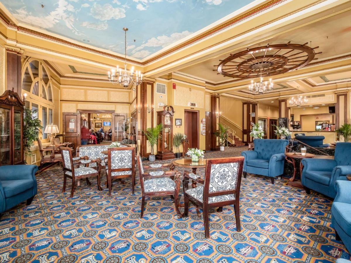 Lafayette Hotel Мариетта Экстерьер фото