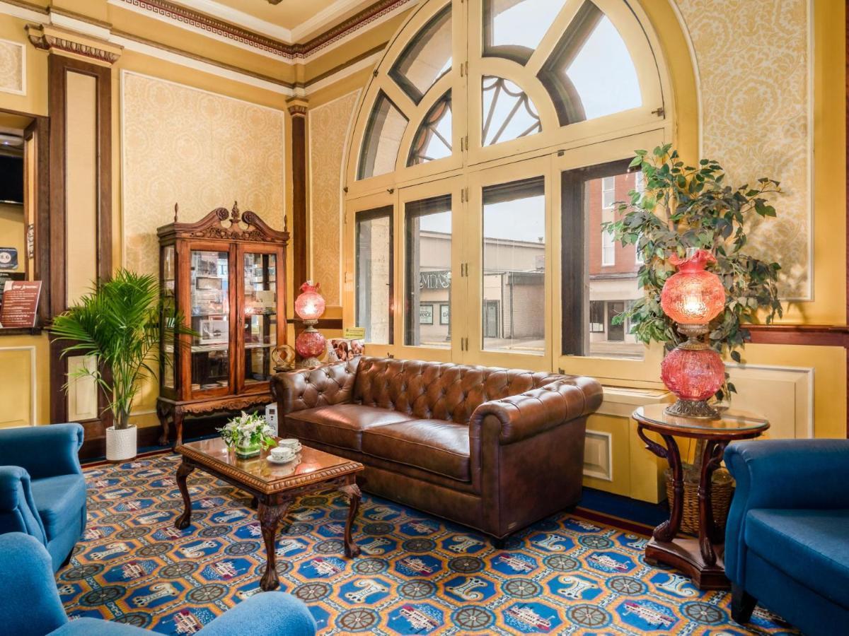 Lafayette Hotel Мариетта Экстерьер фото