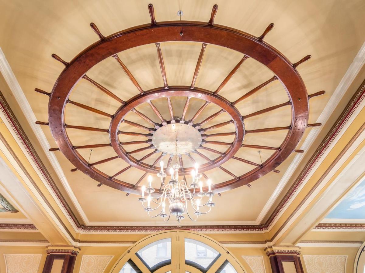 Lafayette Hotel Мариетта Экстерьер фото