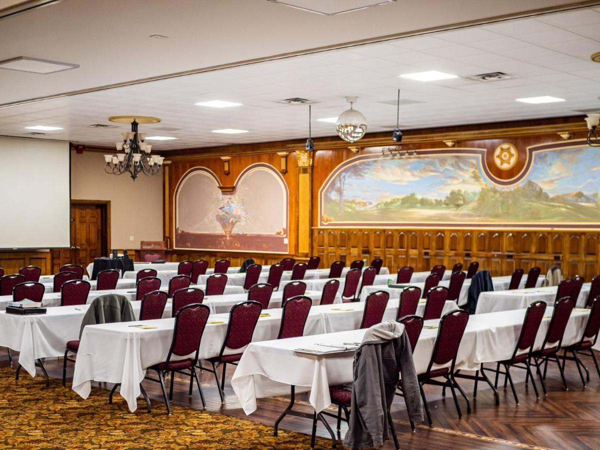 Lafayette Hotel Мариетта Экстерьер фото