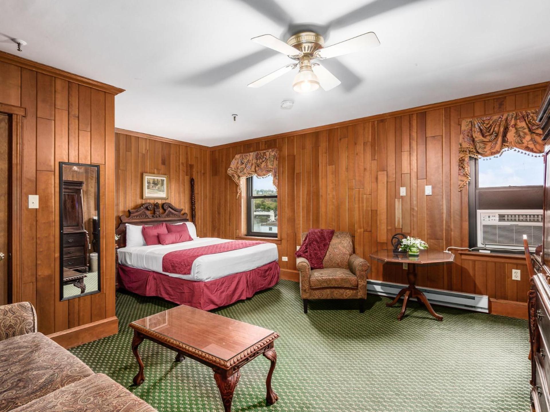 Lafayette Hotel Мариетта Экстерьер фото
