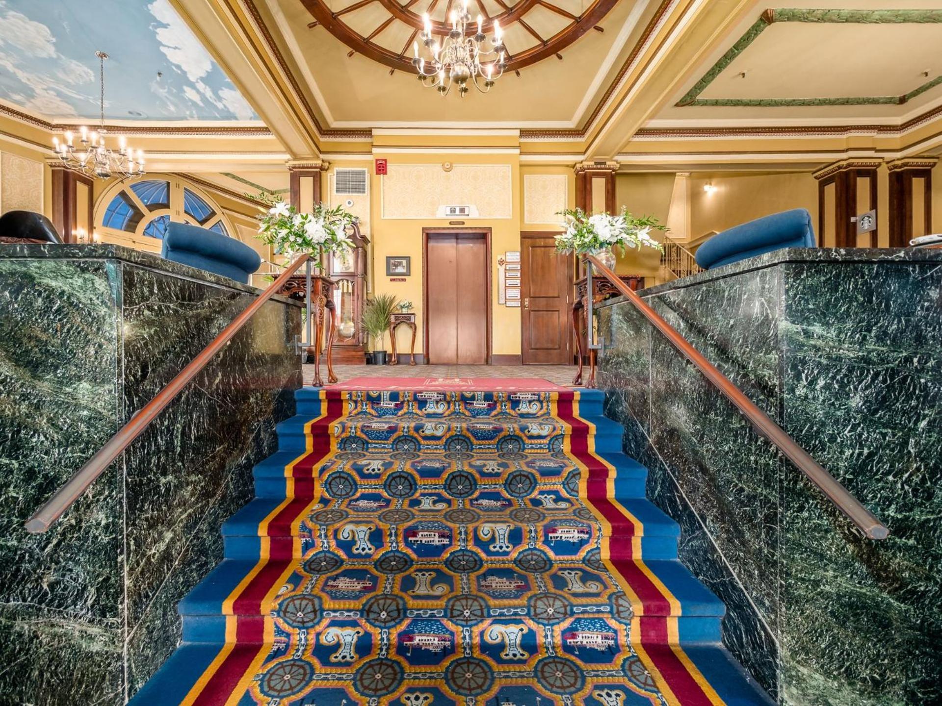 Lafayette Hotel Мариетта Экстерьер фото