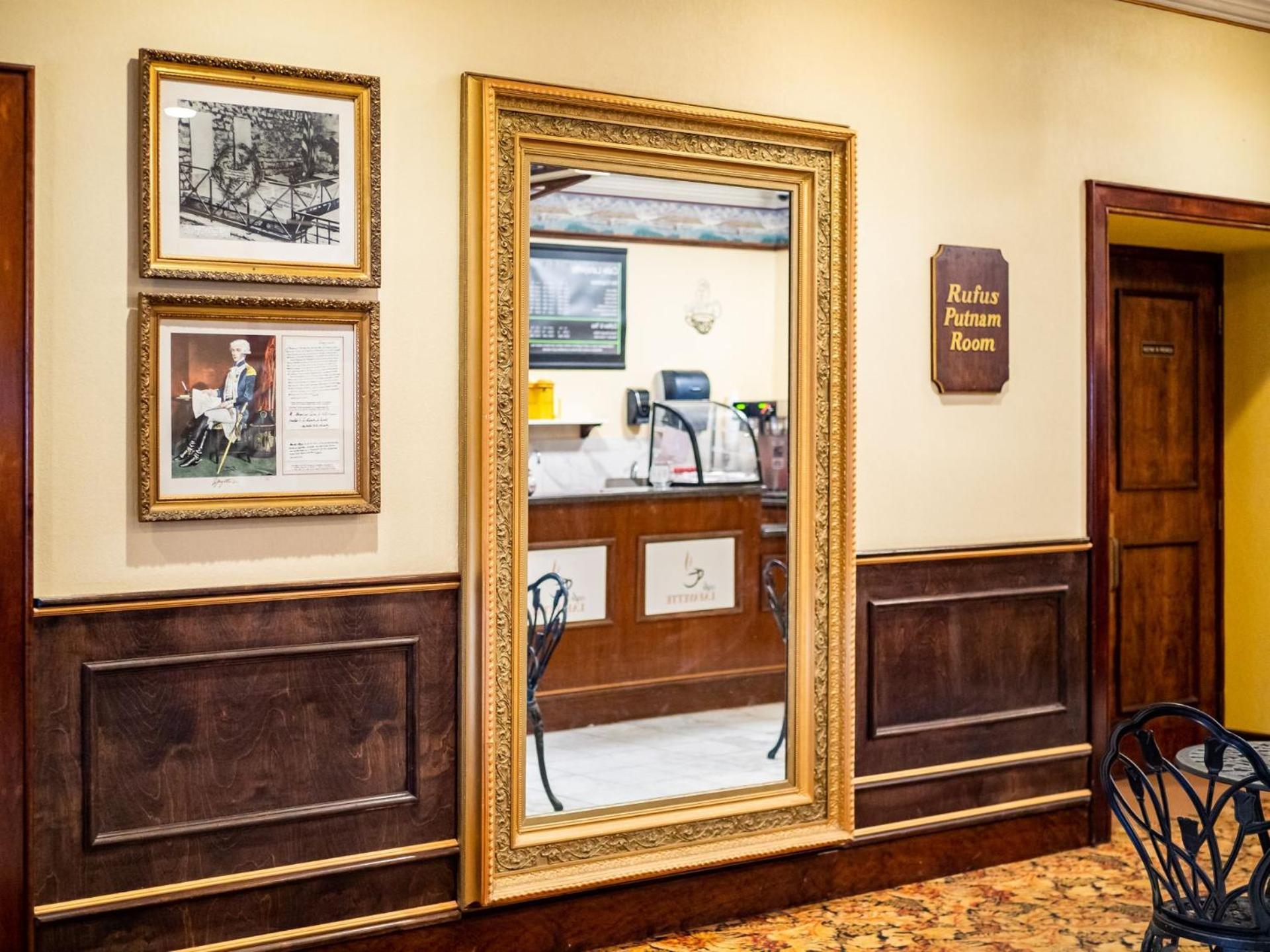 Lafayette Hotel Мариетта Экстерьер фото