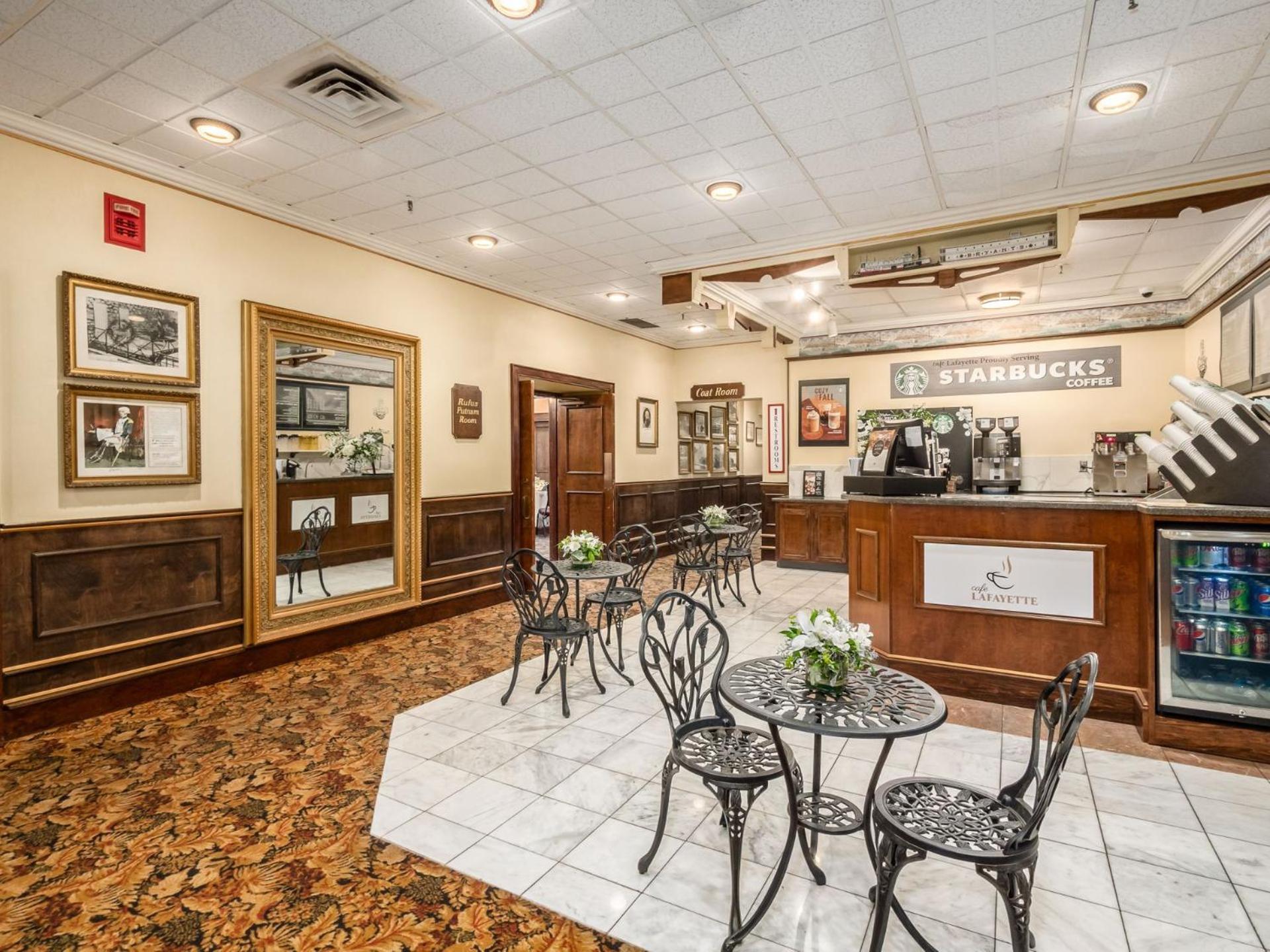 Lafayette Hotel Мариетта Экстерьер фото