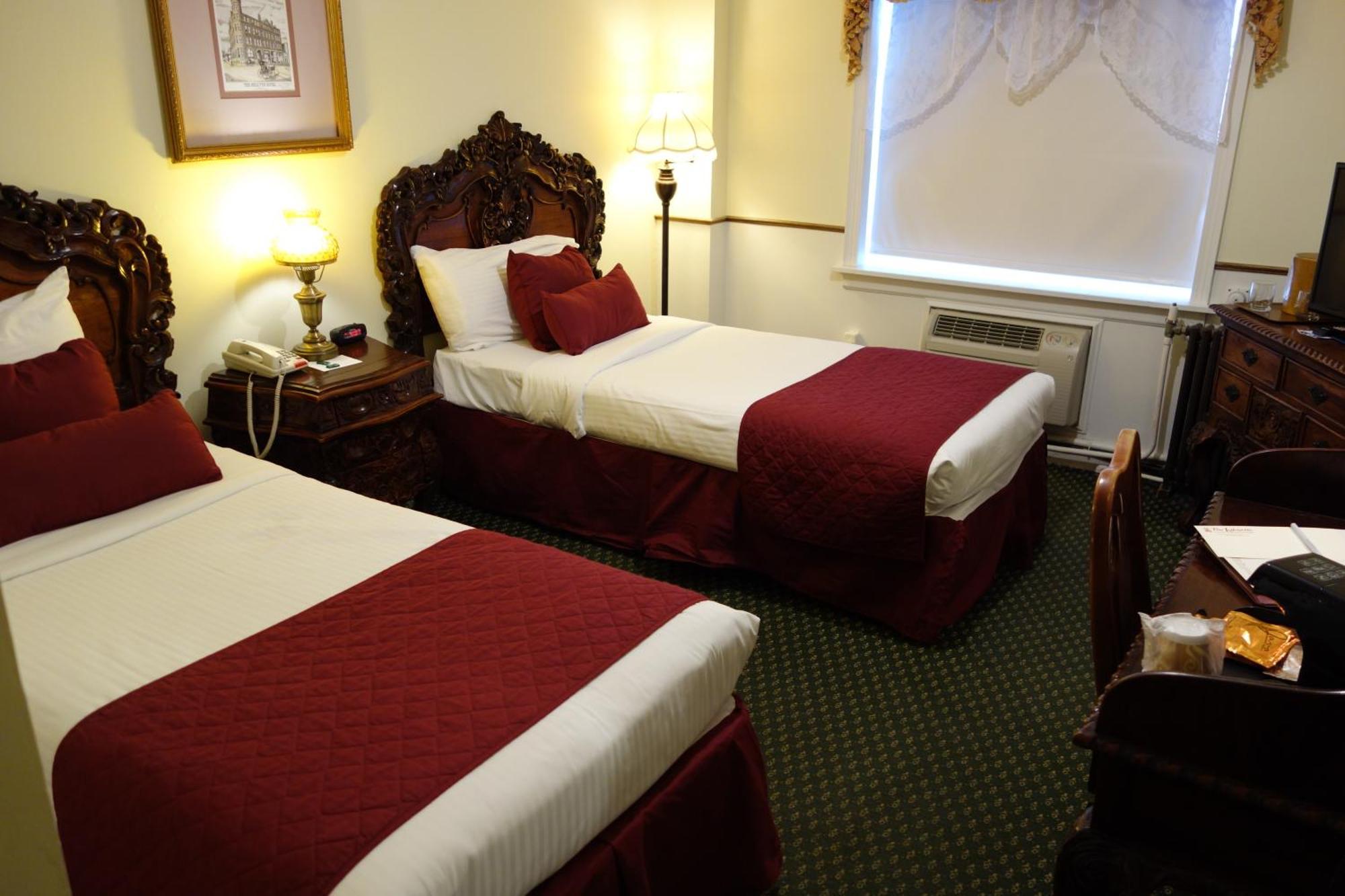 Lafayette Hotel Мариетта Экстерьер фото